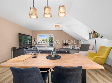 Pronájem bytu, 3+kk, 150 m²