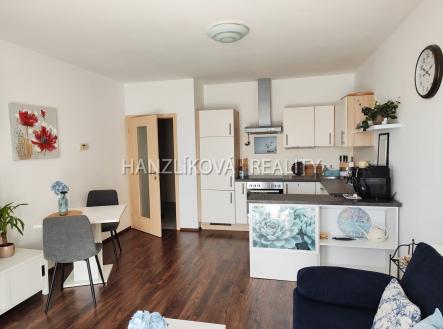 Pronájem bytu, 2+kk, 56 m²