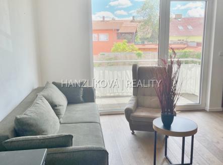 Pronájem bytu, 2+kk, 51 m²
