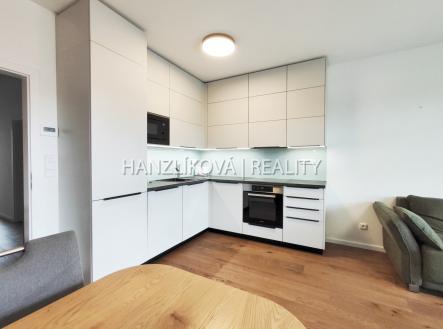 Pronájem bytu, 2+kk, 51 m²