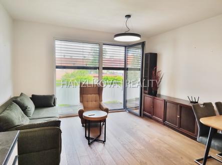 Pronájem bytu, 2+kk, 51 m²