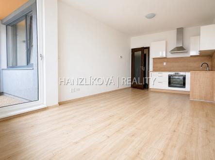 Pronájem bytu, 2+kk, 55 m²