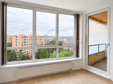 Pronájem bytu, 2+kk, 55 m²