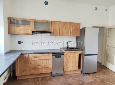 Pronájem bytu, 2+kk, 32 m²