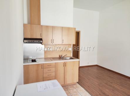 Pronájem bytu, 1+kk, 30 m²