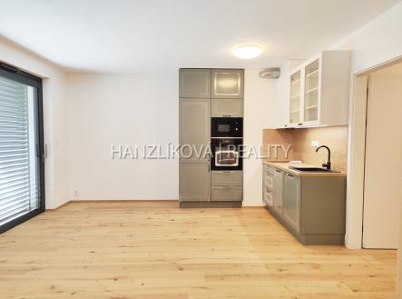 Pronájem bytu, 1+kk, 41 m²