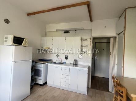 Pronájem bytu, 1+1, 35 m²