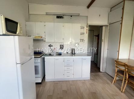 Pronájem bytu, 1+1, 35 m²