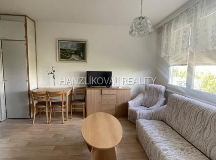 Pronájem bytu, 1+1, 35 m²