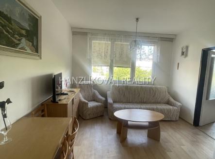 Pronájem bytu, 1+1, 35 m²