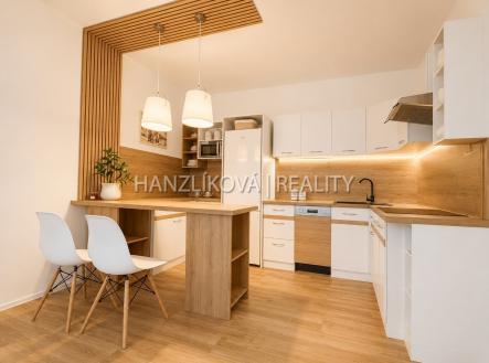 Prodej bytu, 2+kk, 40 m²
