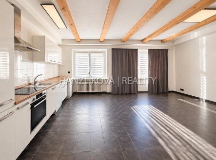 Prodej bytu, 3+kk, 66 m²