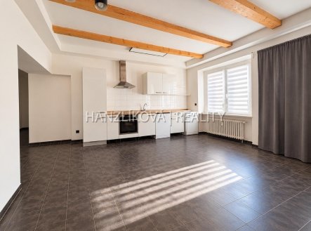 Prodej bytu, 3+kk, 66 m²