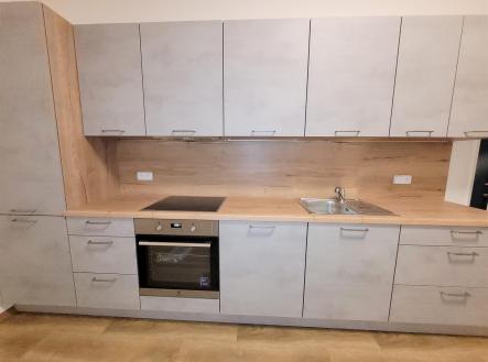 Pronájem bytu, 3+1, 105 m²