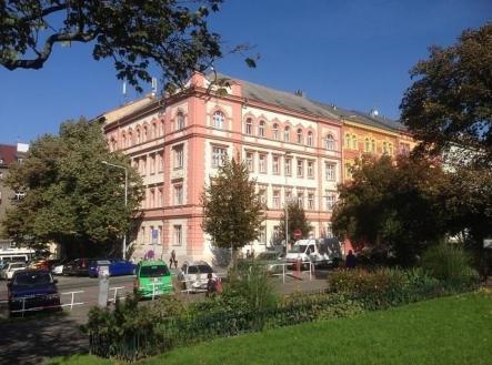 Pronájem bytu, 3+1, 105 m²