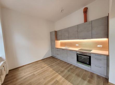 Pronájem bytu, 3+kk, 90 m²
