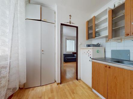 Prodej bytu, 1+1, 32 m²