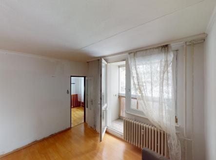 Prodej bytu, 1+1, 32 m²