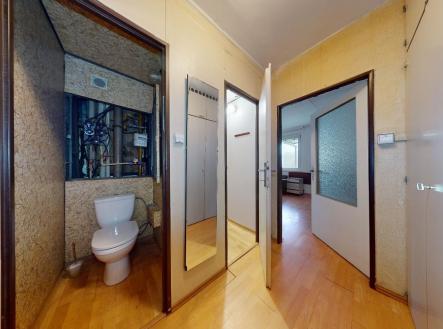 Prodej bytu, 1+1, 32 m²