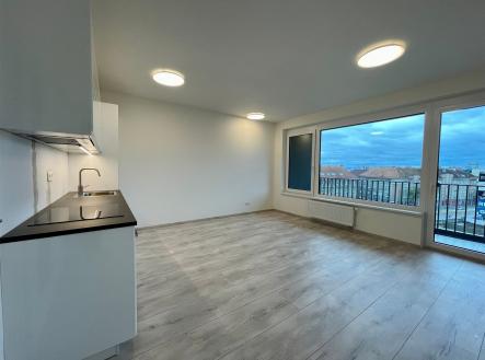 Pronájem bytu, garsoniéra, 36 m²