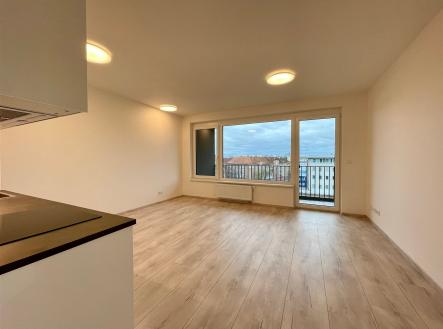 Pronájem bytu, garsoniéra, 36 m²