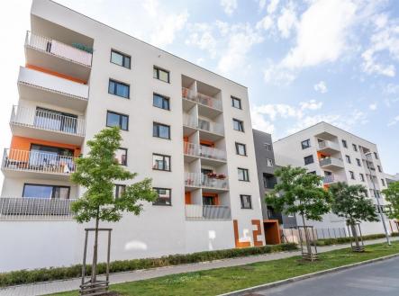 Pronájem bytu, 1+kk, 35 m²