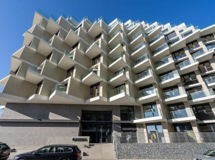 Pronájem bytu, 2+kk, 64 m²