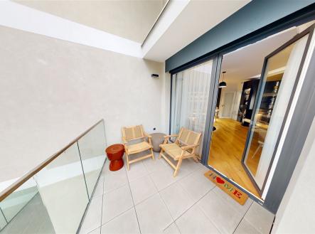 Pronájem bytu, 2+kk, 64 m²