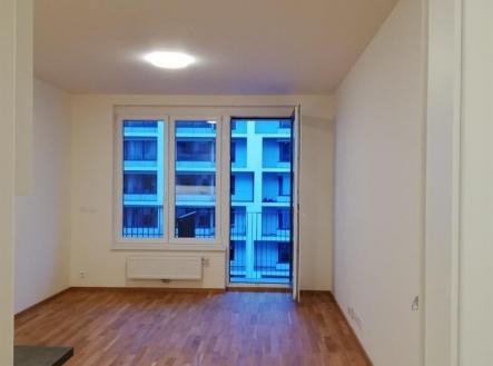Pronájem bytu, garsoniéra, 32 m²