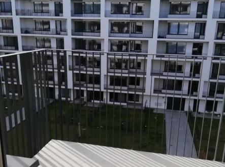 Pronájem bytu, garsoniéra, 32 m²