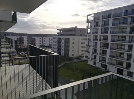 Pronájem bytu, garsoniéra, 32 m²