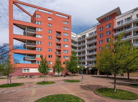 Prodej bytu, 2+kk, 49 m²