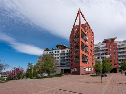Prodej bytu, 2+kk, 49 m²