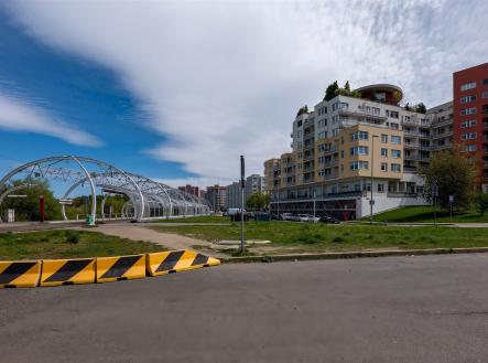 Prodej bytu, 2+kk, 49 m²