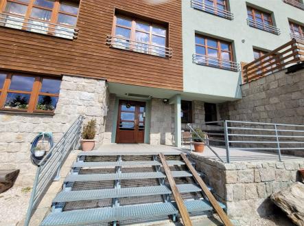 Prodej bytu, 2+kk, 41 m²