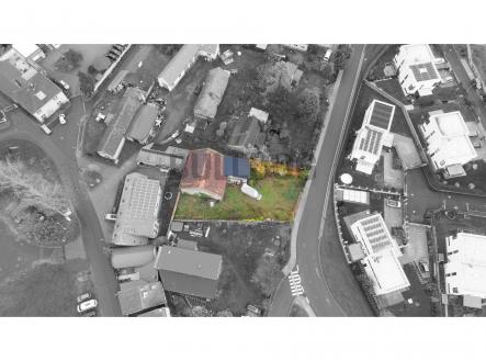 Prodej pozemku pro bydlení, 765 m²