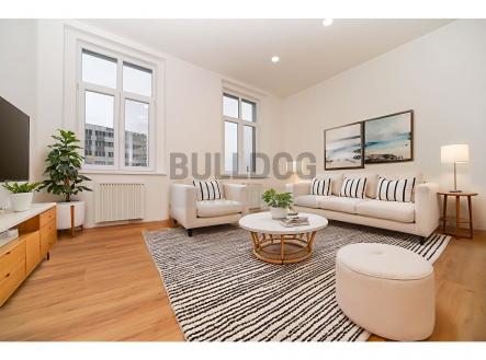 Pronájem bytu, 3+kk, 68 m²