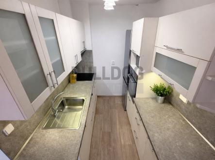 Pronájem bytu, 3+kk, 54 m²