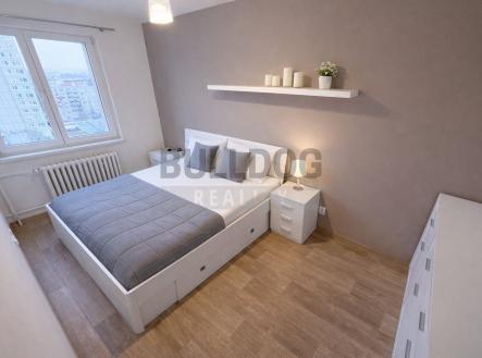 Pronájem bytu, 3+kk, 54 m²