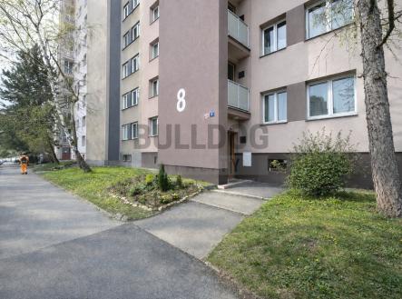 Pronájem bytu, 3+kk, 54 m²