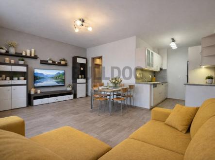 Pronájem bytu, 3+kk, 54 m² obrázek