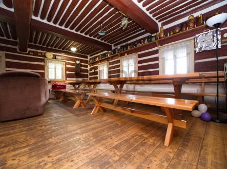 Prodej chaty/rekreačního objektu, 368 m²