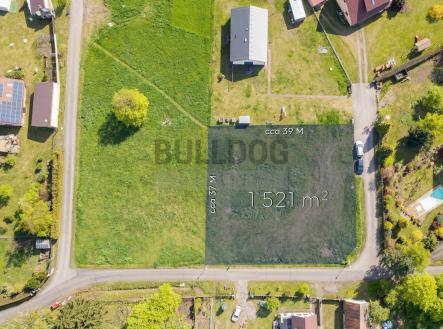 Prodej pozemku pro bydlení, 1 521 m²