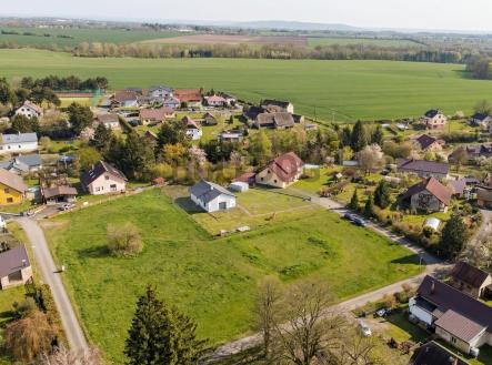 Prodej pozemku pro bydlení, 1 521 m²