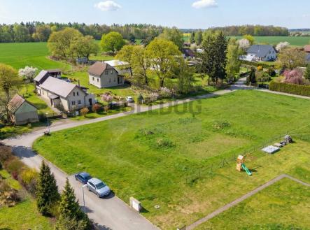 Prodej pozemku pro bydlení, 1 521 m²