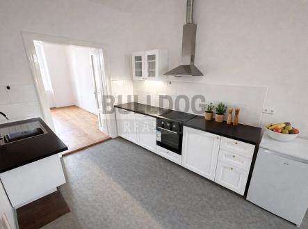 Pronájem bytu, 2+kk, 53 m²