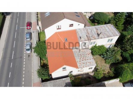 Prodej nájemního domu, 243 m²