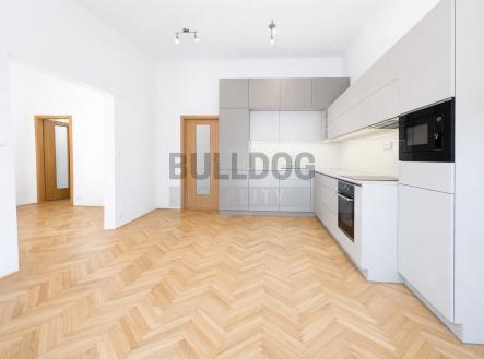 Pronájem bytu, 4+kk, 118 m²