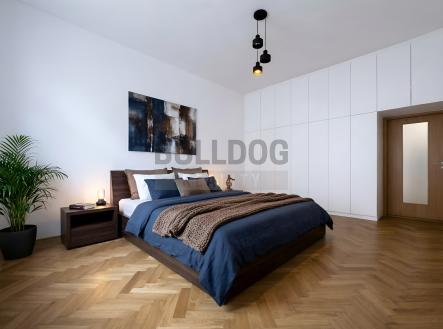 Pronájem bytu, 4+kk, 118 m²