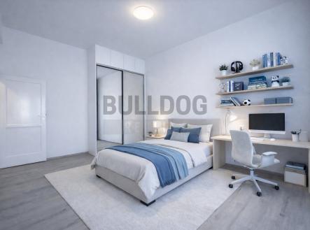 Pronájem bytu, 3+1, 83 m²